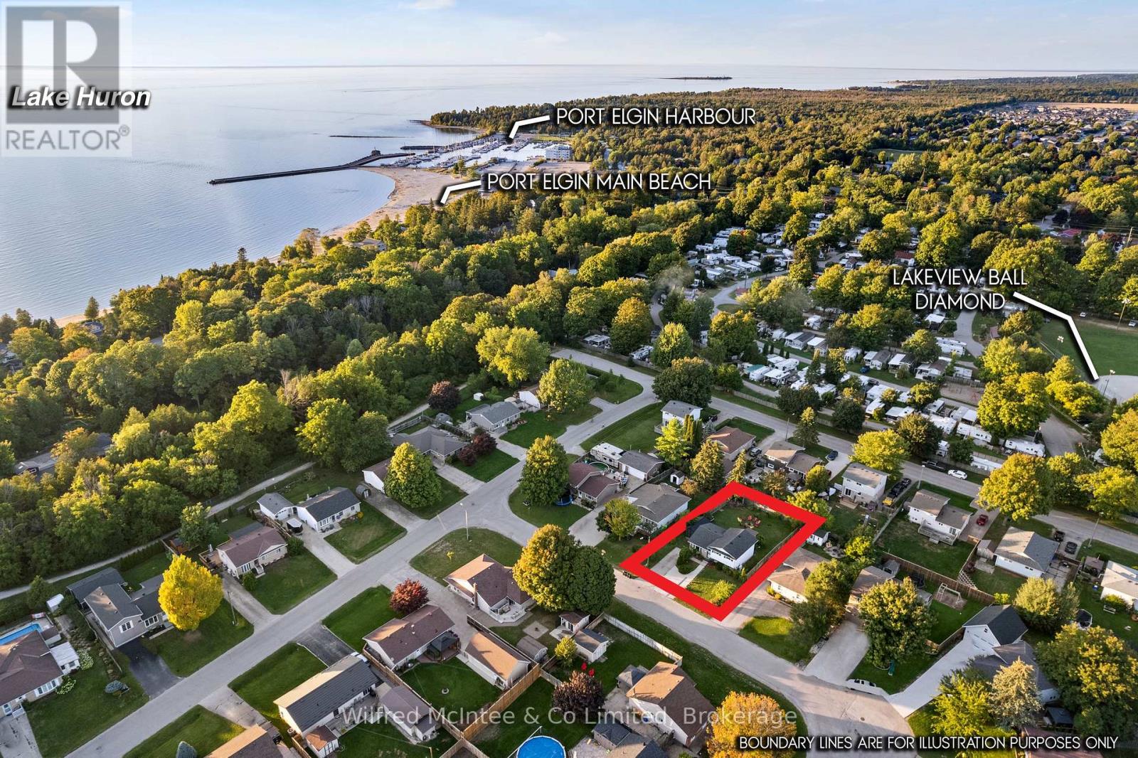 517 Wales Drive, Saugeen Shores, Ontario N0H 2C1 - Photo 4 - X13716408