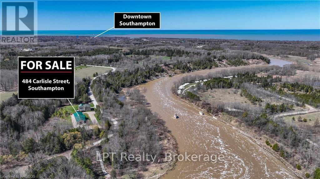 484 Carlisle Street, Saugeen Shores, Ontario N0H 2L0 - Photo 3 - X13717514
