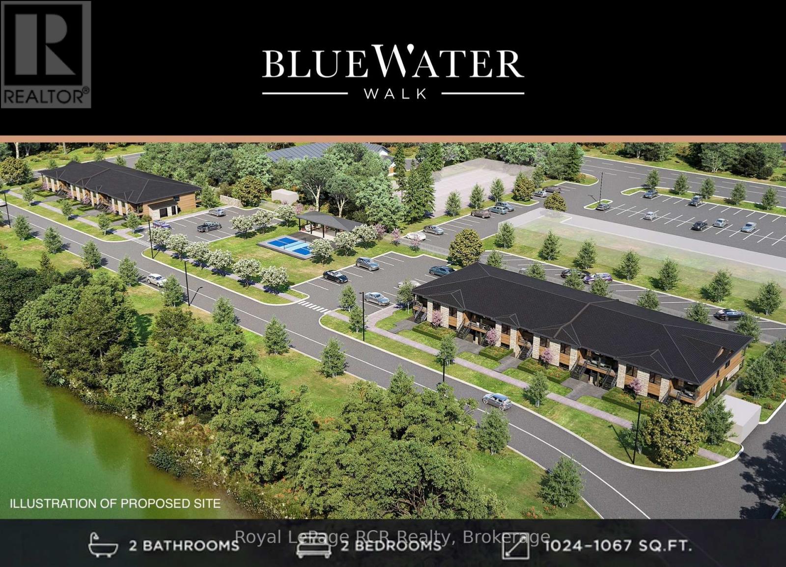 UNIT 8 - 215 A CONCESSION RD 10 ROAD, Saugeen Shores, Ontario