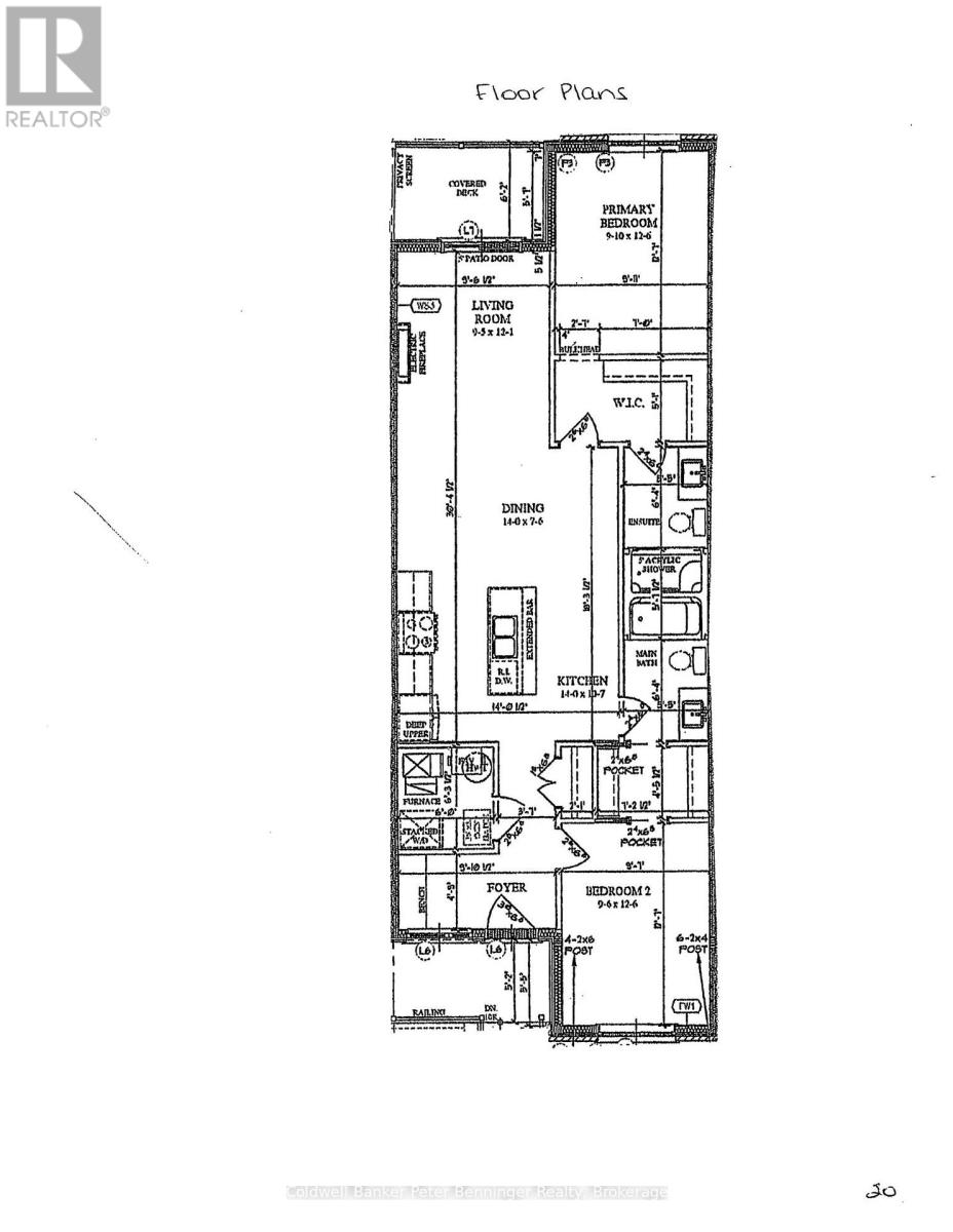 Unit 20 - 215b Concession Rd 10, Saugeen Shores, Ontario N0H 2C7 - Photo 3 - X13719050