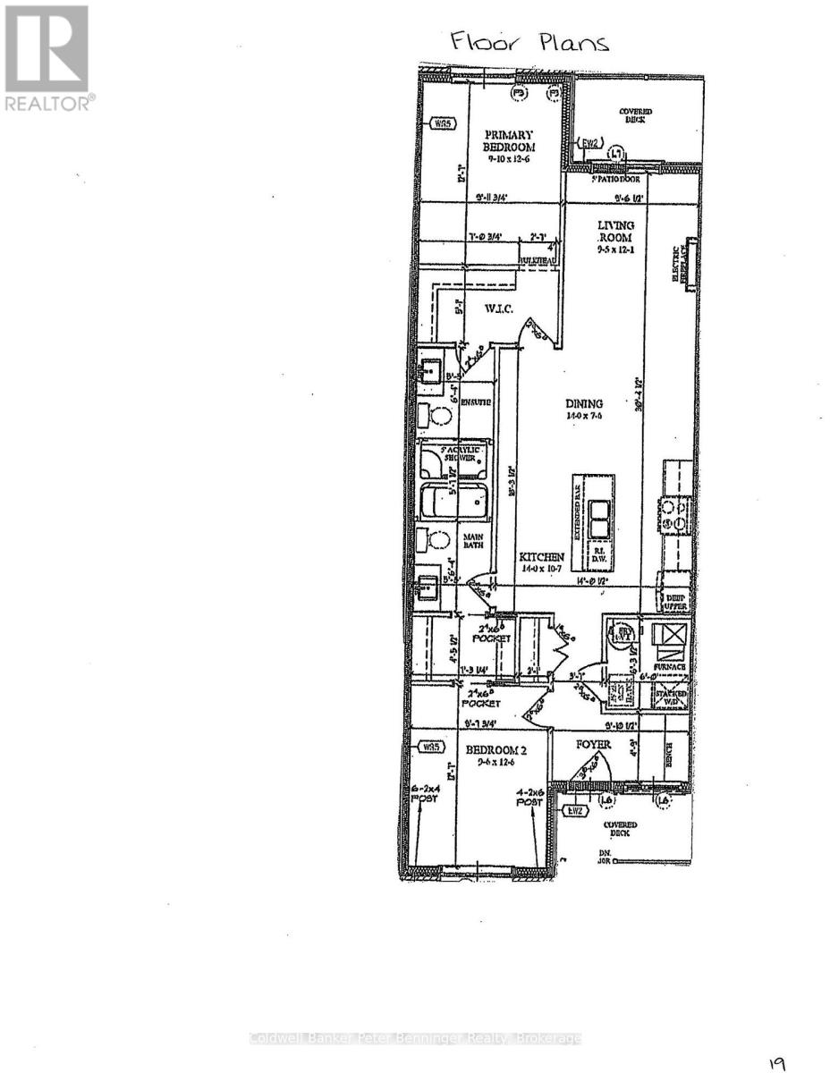 Unit 19 - 215b Concession Rd 10, Saugeen Shores, Ontario N0H 2C7 - Photo 3 - X13719054