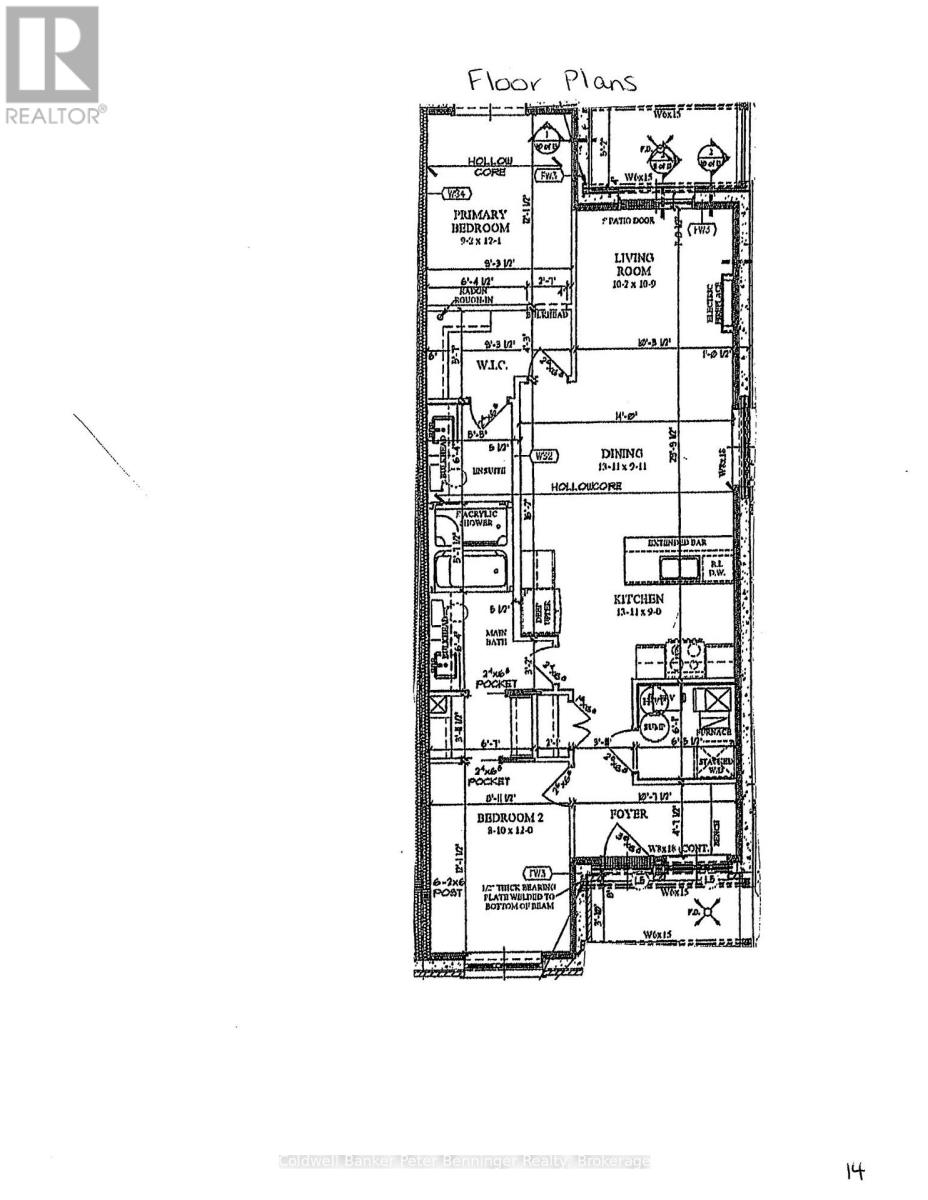 Unit 14 - 215a Concession Rd 10, Saugeen Shores, Ontario N0H 2C7 - Photo 3 - X13719060