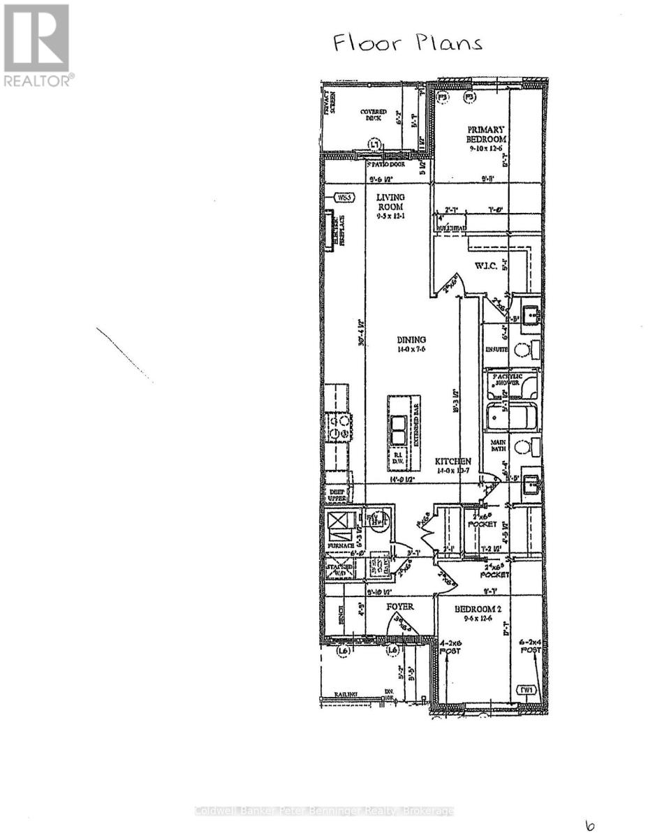 Unit 6 - 215a Concession Rd 10, Saugeen Shores, Ontario N0H 2C7 - Photo 3 - X13719062