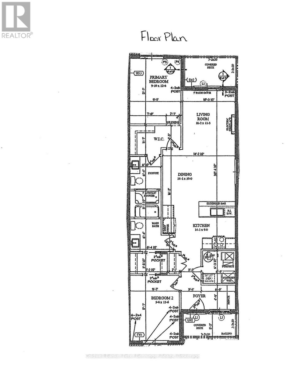 Unit 21 - 215b Concession Rd 10, Saugeen Shores, Ontario N0H 2C7 - Photo 3 - X13719064