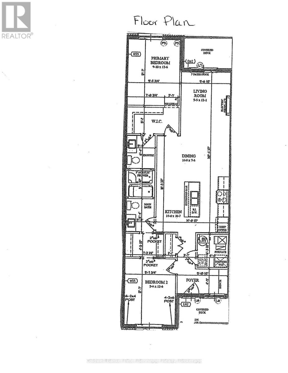 Unit 5 - 215a Concession Rd 10, Saugeen Shores, Ontario N0H 2C7 - Photo 3 - X13719070