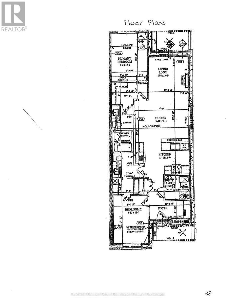 Unit 28 - 215b Concession Rd 10, Saugeen Shores, Ontario N0H 2C7 - Photo 3 - X13719072