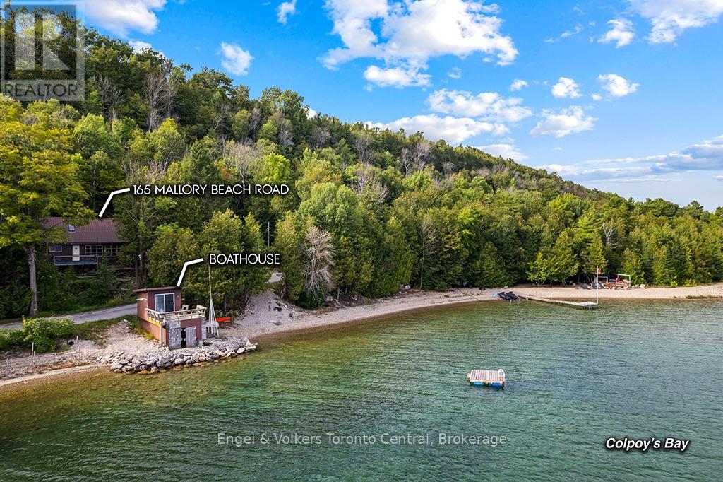 165 Mallory Beach Road, South Bruce Peninsula, Ontario N0H 2T0 - Photo 1 - X13732708
