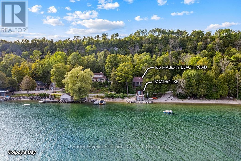 165 Mallory Beach Road, South Bruce Peninsula, Ontario N0H 2T0 - Photo 3 - X13732708