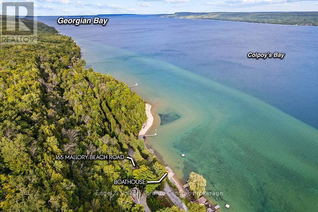 165 Mallory Beach Road, South Bruce Peninsula, Ontario N0H 2T0 - Photo 4 - X13732708