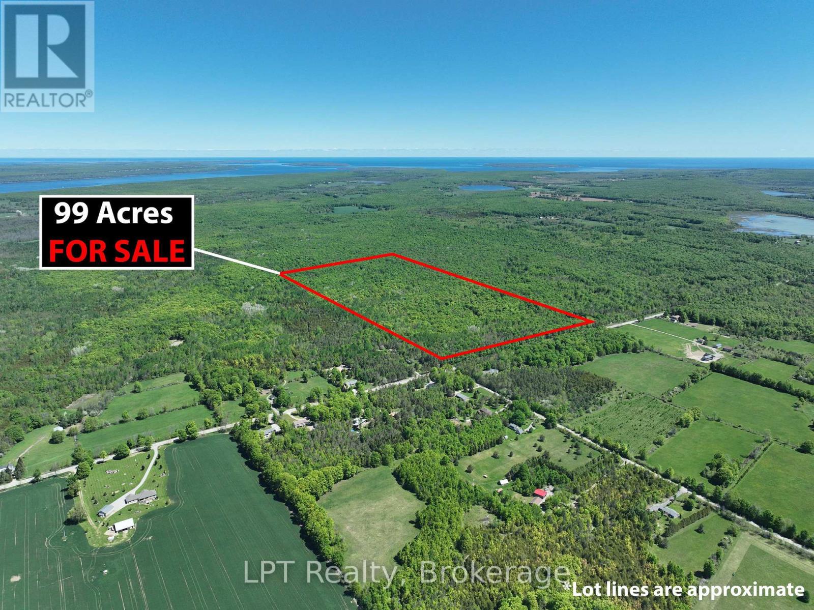 Lot 16 Grey Road 17, Georgian Bluffs, Ontario N0H 2T0 - Photo 1 - X13736286