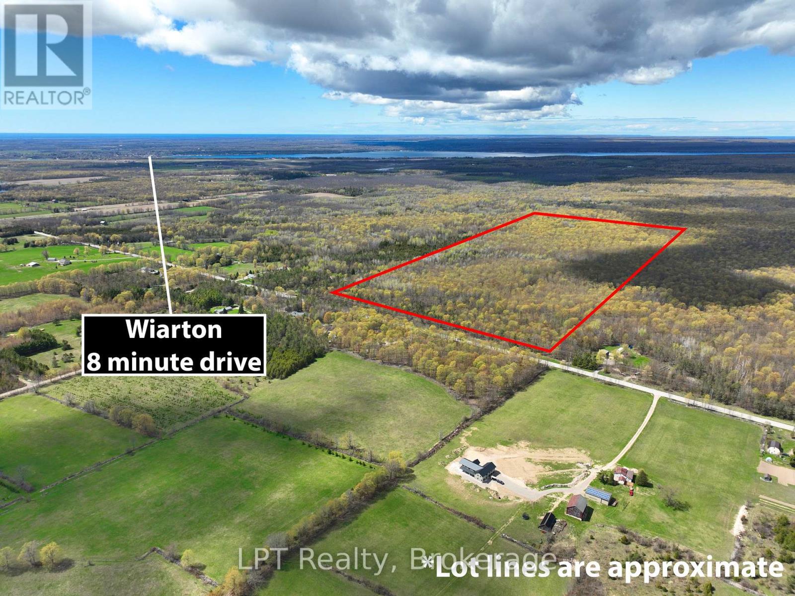 Lot 16 Grey Road 17, Georgian Bluffs, Ontario N0H 2T0 - Photo 4 - X13736286