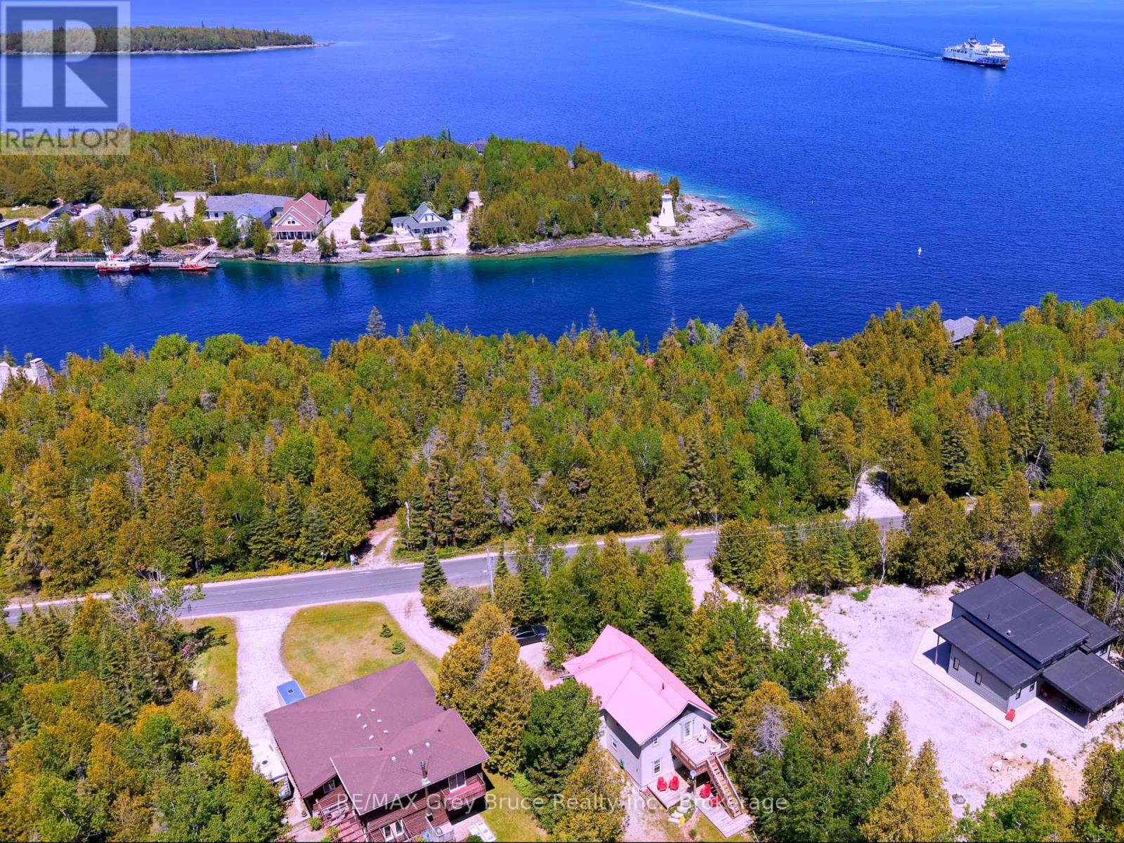67 Big Tub Road, Northern Bruce Peninsula, Ontario N0H 2R0 - Photo 2 - X13740104