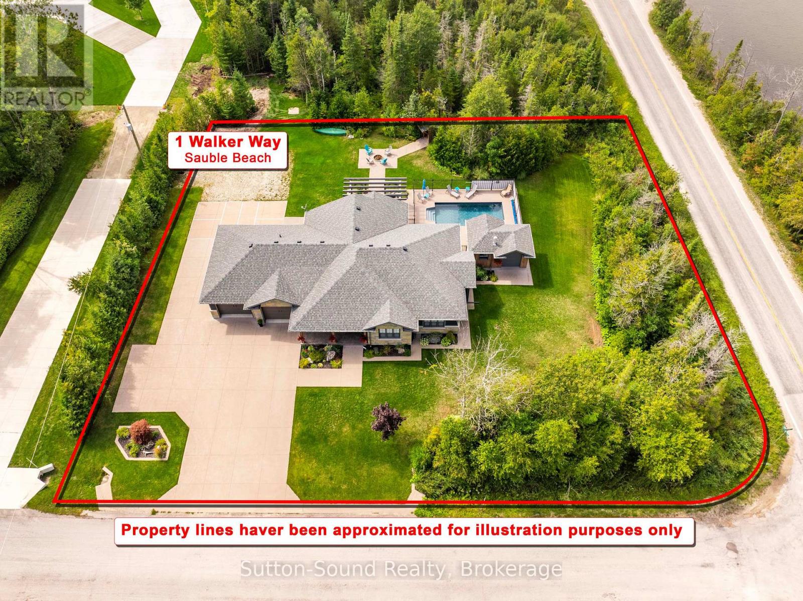 1 Walker Way, South Bruce Peninsula, Ontario N0H 2G0 - Photo 2 - X13752396