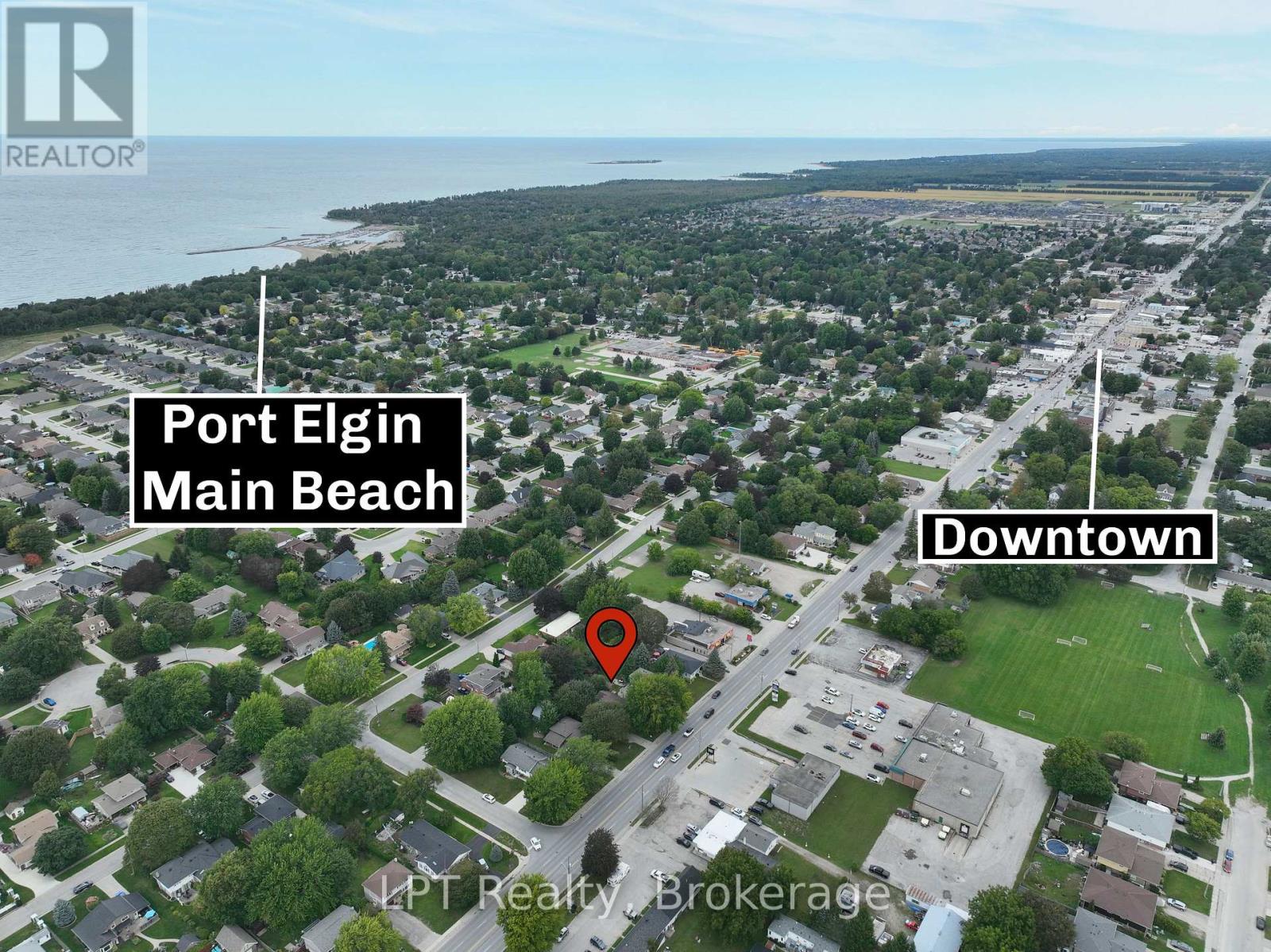 354 Goderich Street, Saugeen Shores, Ontario N0H 2C1 - Photo 2 - X13772086
