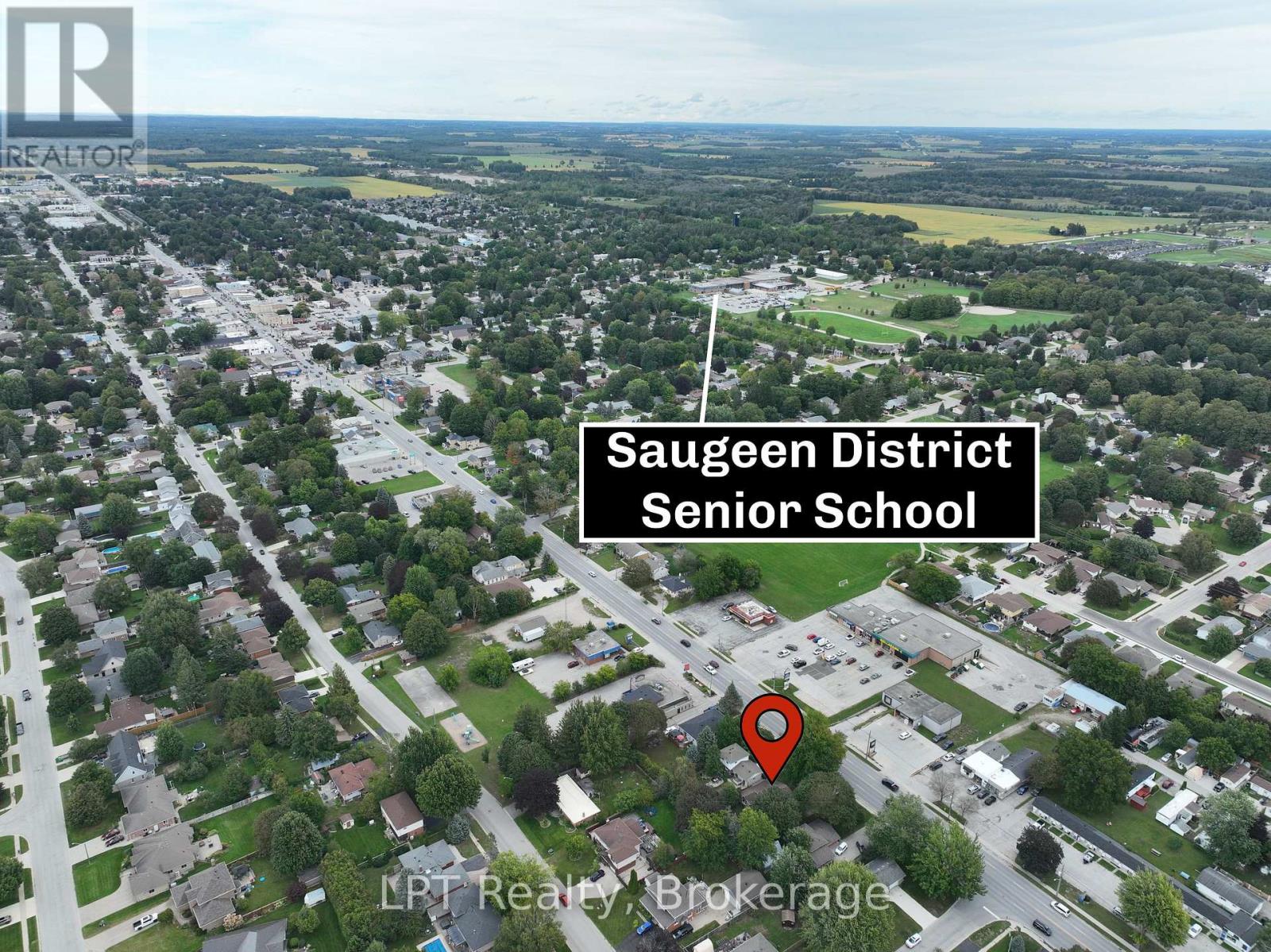 354 Goderich Street, Saugeen Shores, Ontario N0H 2C1 - Photo 4 - X13772086