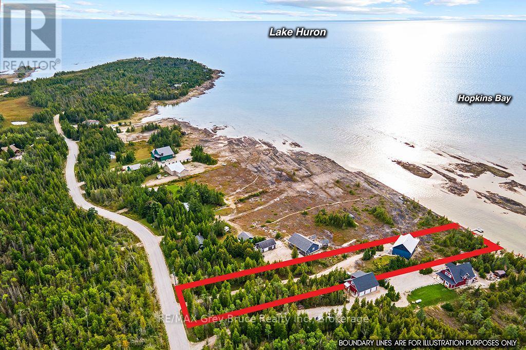 48 Baise Avenue, Northern Bruce Peninsula, Ontario N0H 2R0 - Photo 3 - X13776552