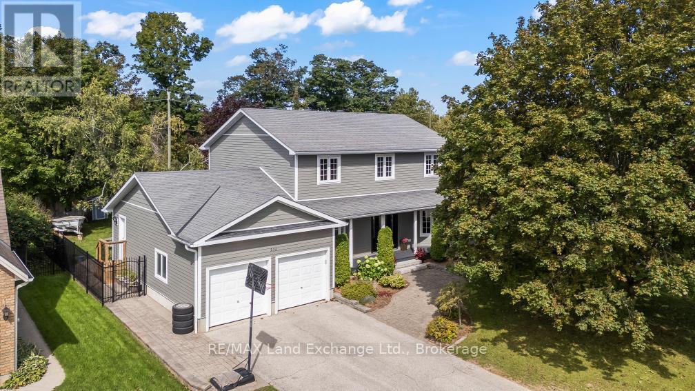 932 Parkwood Drive, Saugeen Shores, Ontario N0H 2C2 - Photo 1 - X13778722