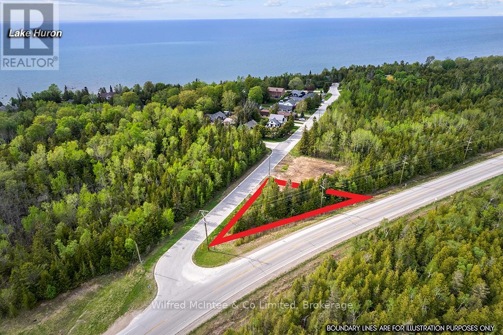 Part 3 Plan 3r-10841 Turner Street, Saugeen Shores, Ontario N0H 2L0 - Photo 1 - X13778928
