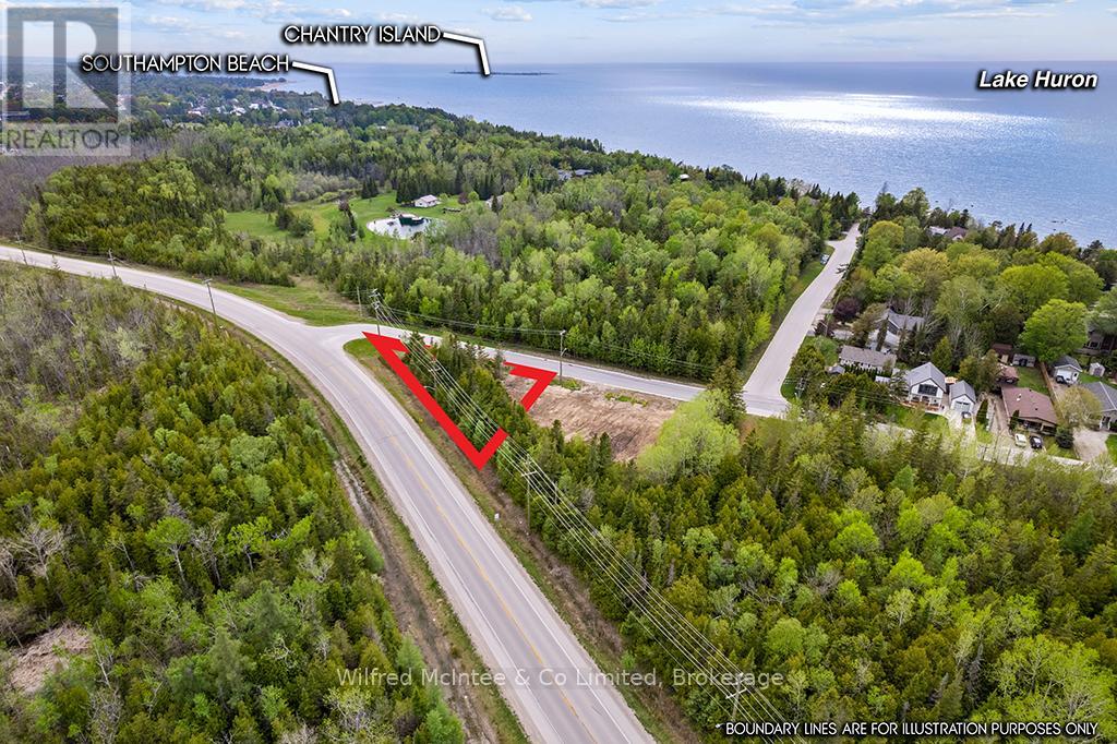 Part 3 Plan 3r-10841 Turner Street, Saugeen Shores, Ontario N0H 2L0 - Photo 2 - X13778928