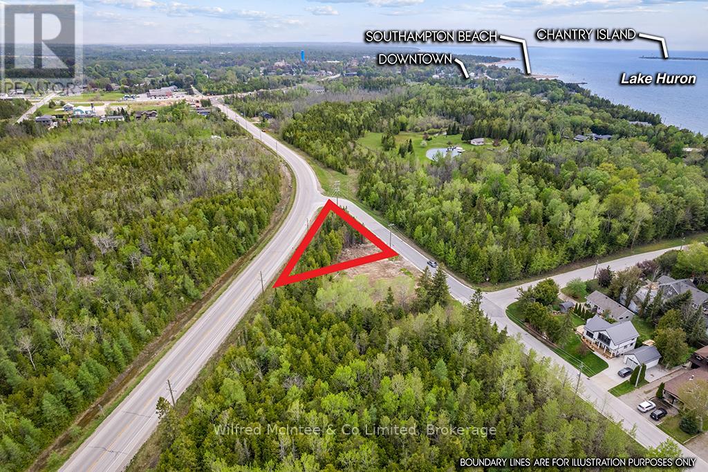 Part 3 Plan 3r-10841 Turner Street, Saugeen Shores, Ontario N0H 2L0 - Photo 3 - X13778928