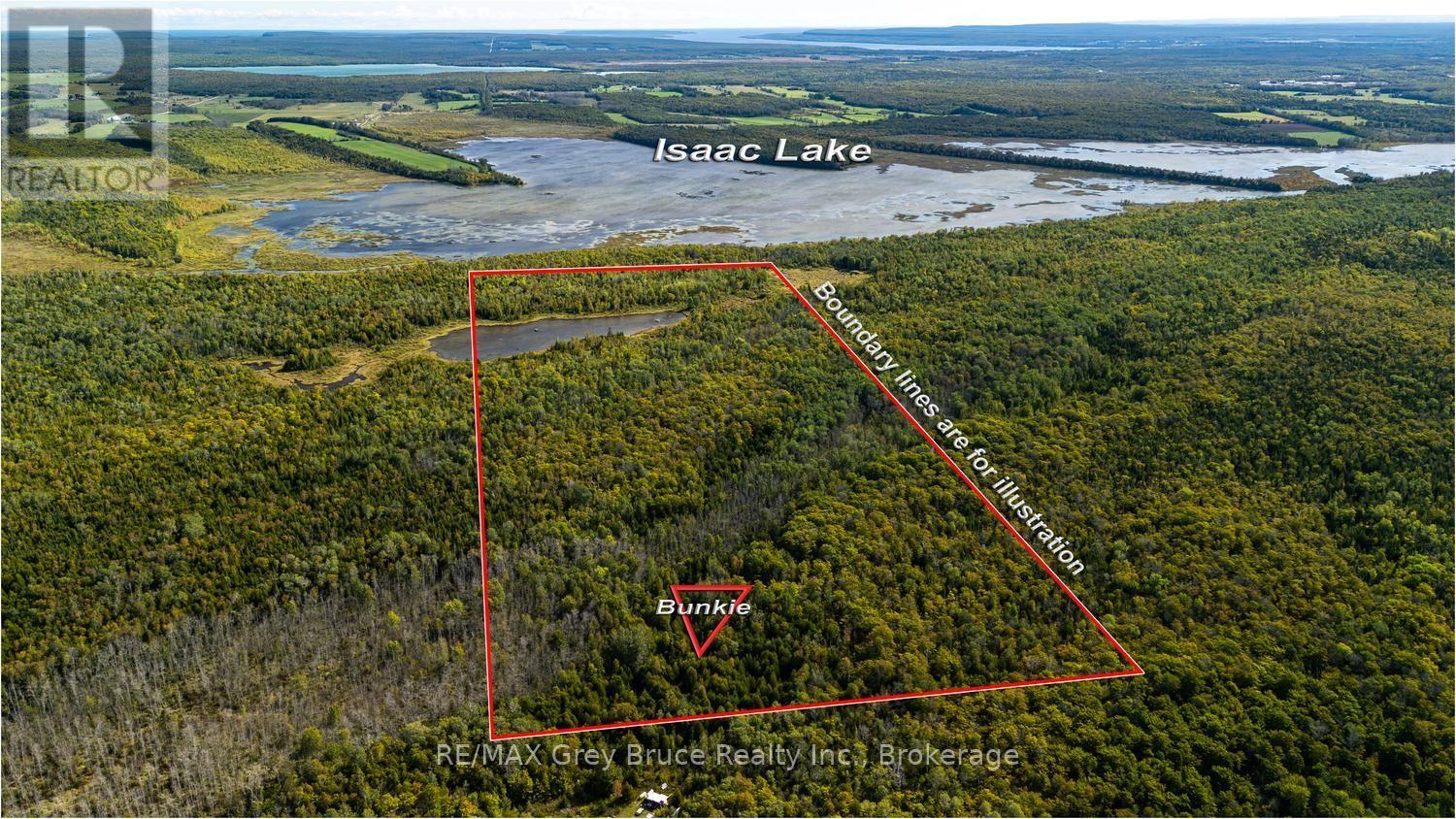 Lt 26 Adis Drive, South Bruce Peninsula, Ontario N0H 2T0 - Photo 1 - X13781894