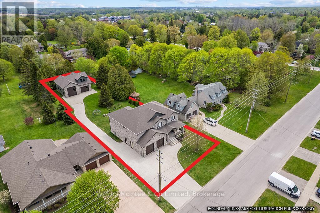 72 Victoria Street S, Saugeen Shores, Ontario N0H 2L0 - Photo 2 - X13782114