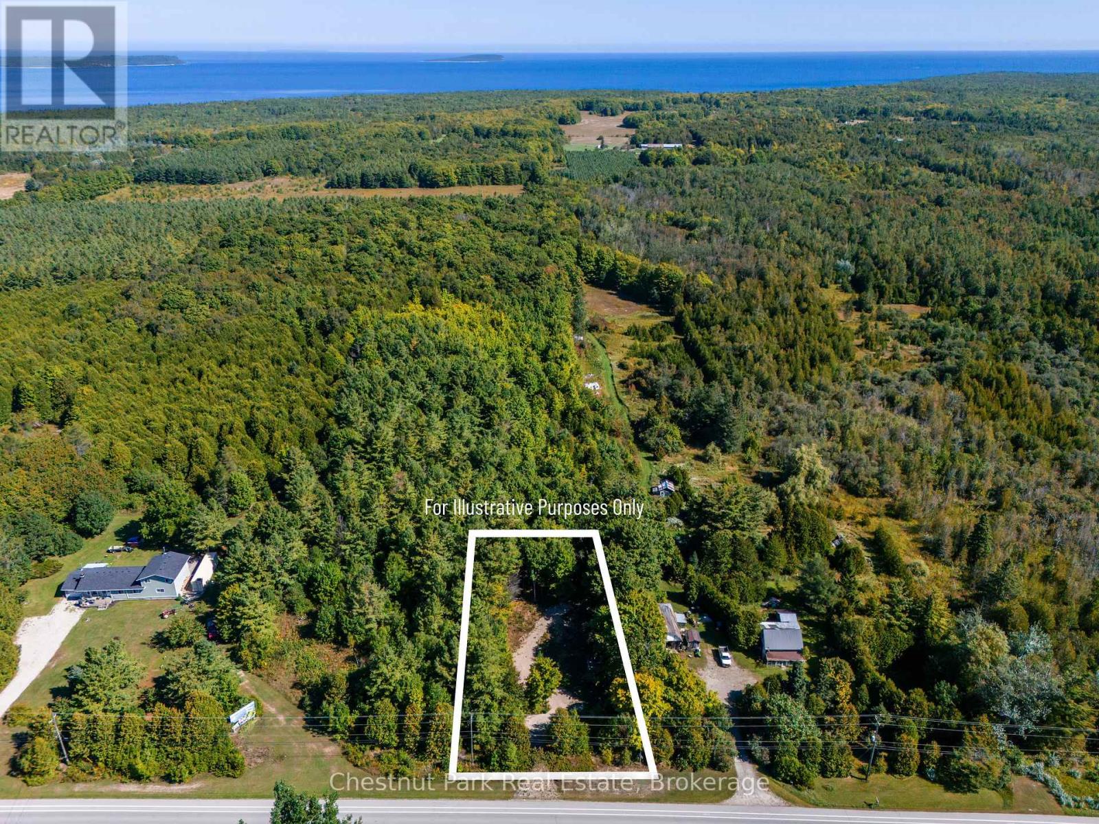 7102 Highway 6, Northern Bruce Peninsula, Ontario N0H 2R0 - Photo 1 - X13786950