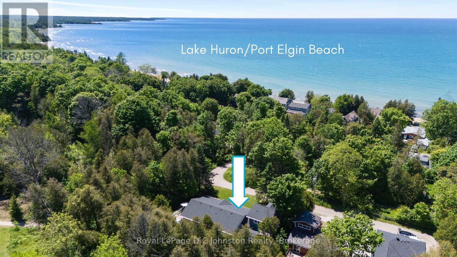 10 Mitchell Lane, Saugeen Shores, Ontario N0H 2C1 - Photo 1 - X13790934