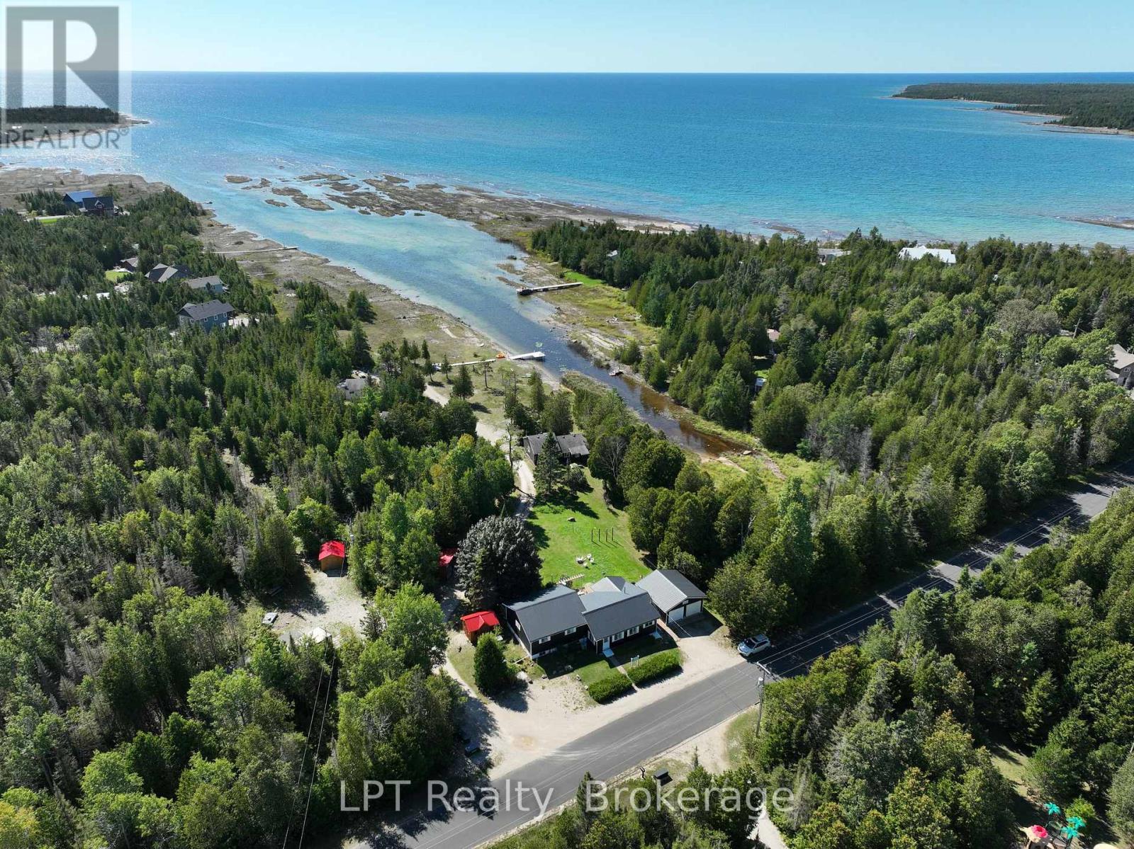 468 Warner Bay Road, Northern Bruce Peninsula, Ontario N0H 2R0 - Photo 1 - X13791626