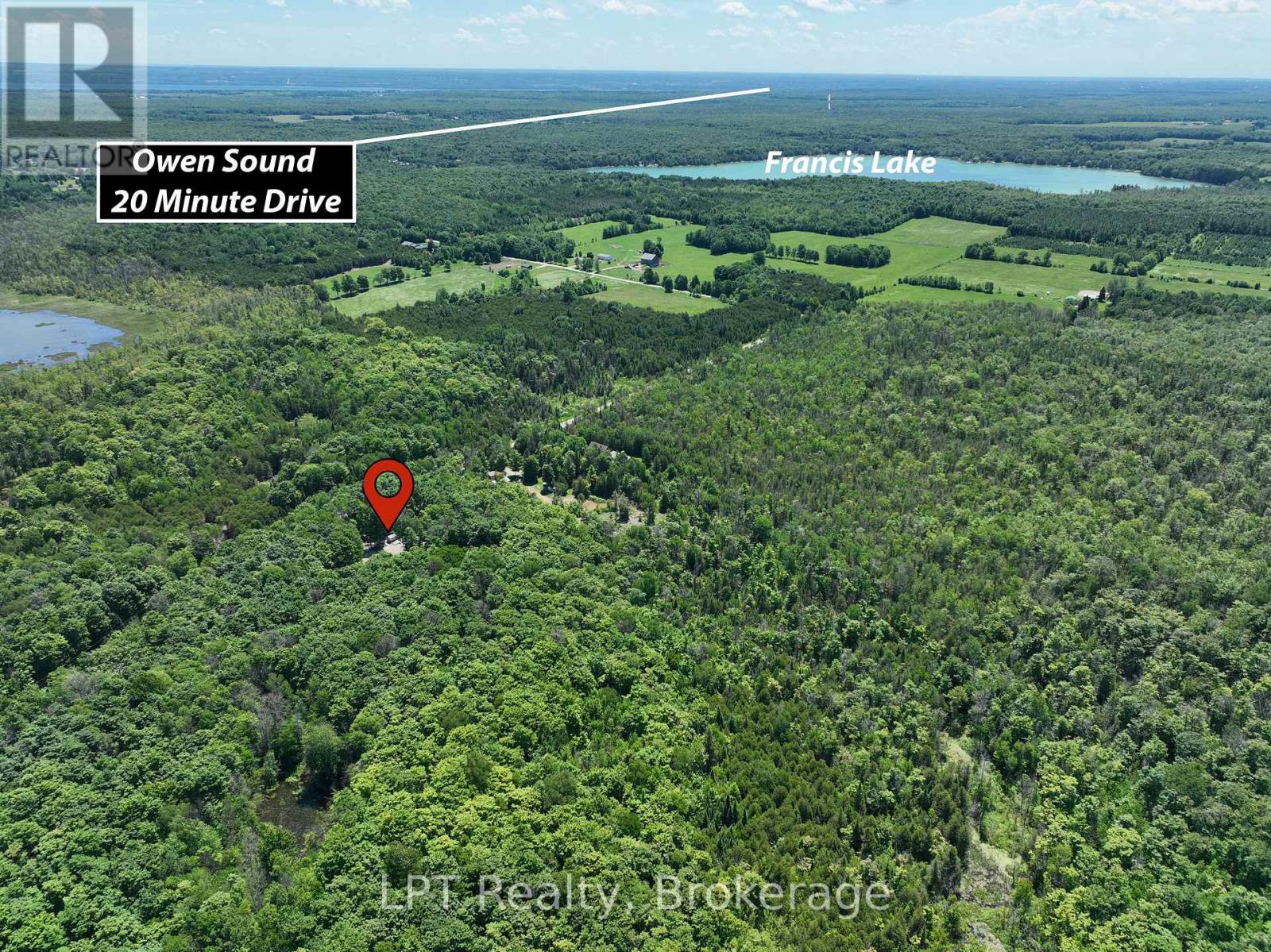 382488 Concession 17 Road, Georgian Bluffs, Ontario N0H 2T0 - Photo 3 - X13797996