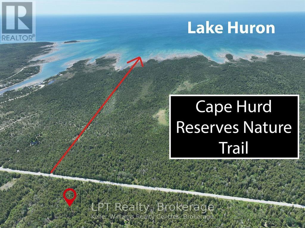 Pt Lt 56 Con 4 Cape Hurd Road, Northern Bruce Peninsula, Ontario N0H 2R0 - Photo 2 - X13798264