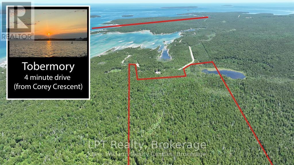 Pt Lt 56 Con 4 Cape Hurd Road, Northern Bruce Peninsula, Ontario N0H 2R0 - Photo 3 - X13798264