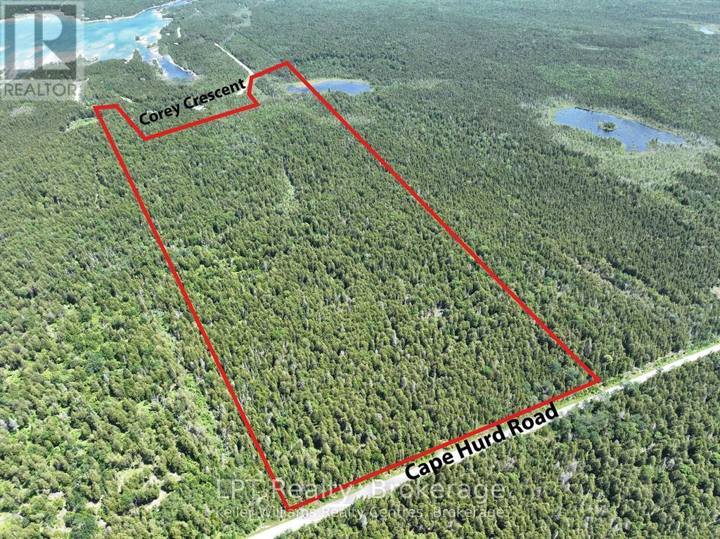 Pt Lt 56 Con 4 Cape Hurd Road, Northern Bruce Peninsula, Ontario N0H 2R0 - Photo 4 - X13798264