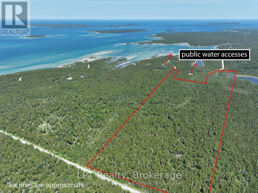 Pt Lt 56 Con 4 Cape Hurd Road, Northern Bruce Peninsula, Ontario N0H 2R0 - Photo 5 - X13798264