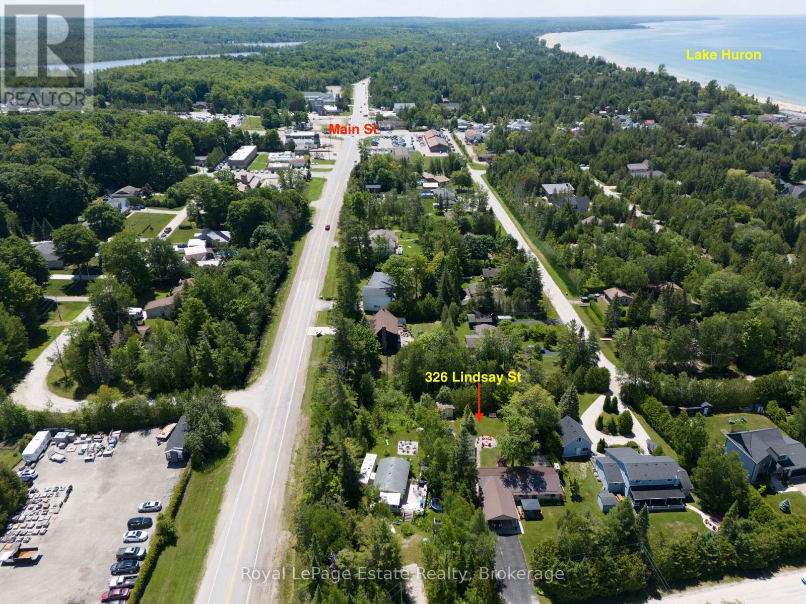 326 Lindsay Street, South Bruce Peninsula, Ontario N0H 2G0 - Photo 3 - X13802820