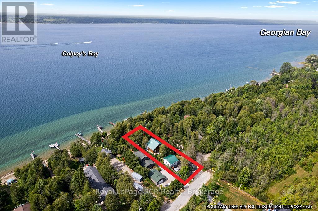 183 Lakeshore Road, Georgian Bluffs, Ontario N0H 2T0 - Photo 1 - X13803458