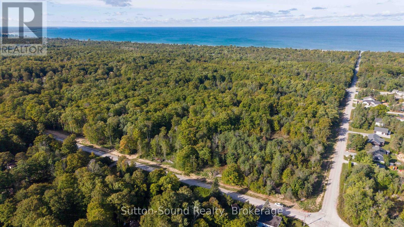 Lot 13 5th Street, South Bruce Peninsula, Ontario N0H 2G0 - Photo 2 - X13812734