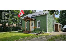 515 TYSON STREET, South Bruce Peninsula, Ontario