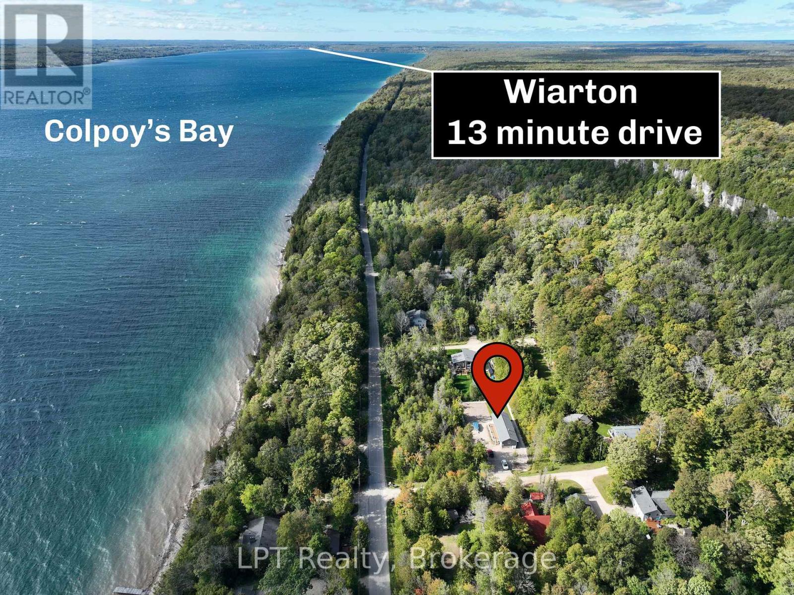 9 12th Avenue, South Bruce Peninsula, Ontario N0H 2T0 - Photo 3 - X13824814