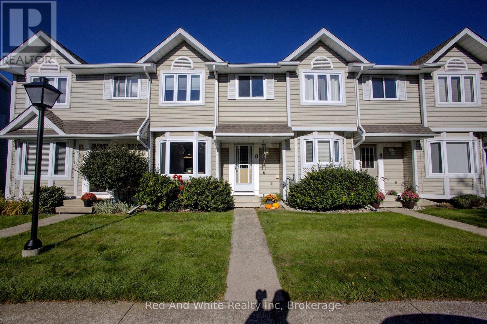 8 - 160 MORPETH STREET, Saugeen Shores, Ontario