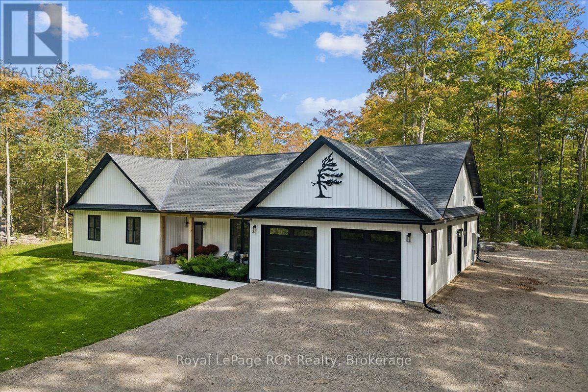 1342 Highway 6, South Bruce Peninsula, Ontario N0H 2T0 - Photo 1 - X13841288