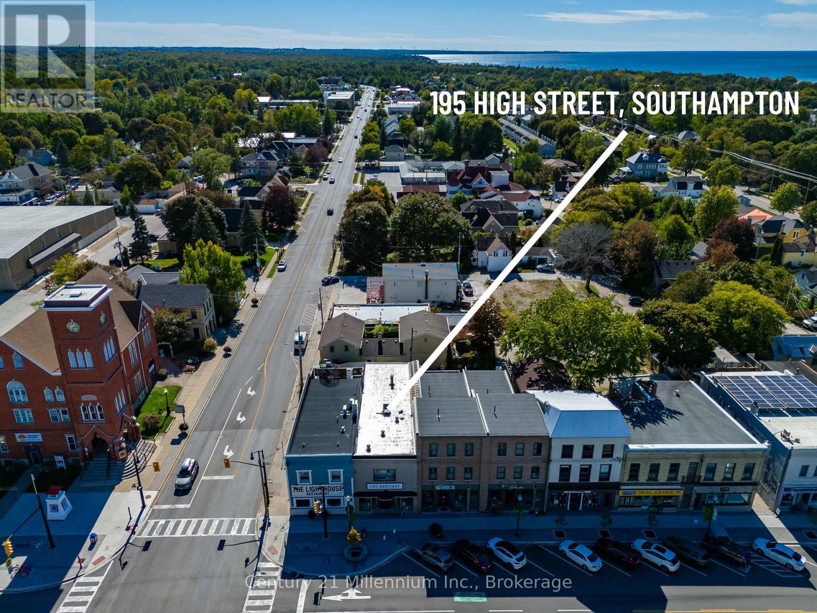 195 High Street, Saugeen Shores, Ontario N0H 2L0 - Photo 2 - X13843504