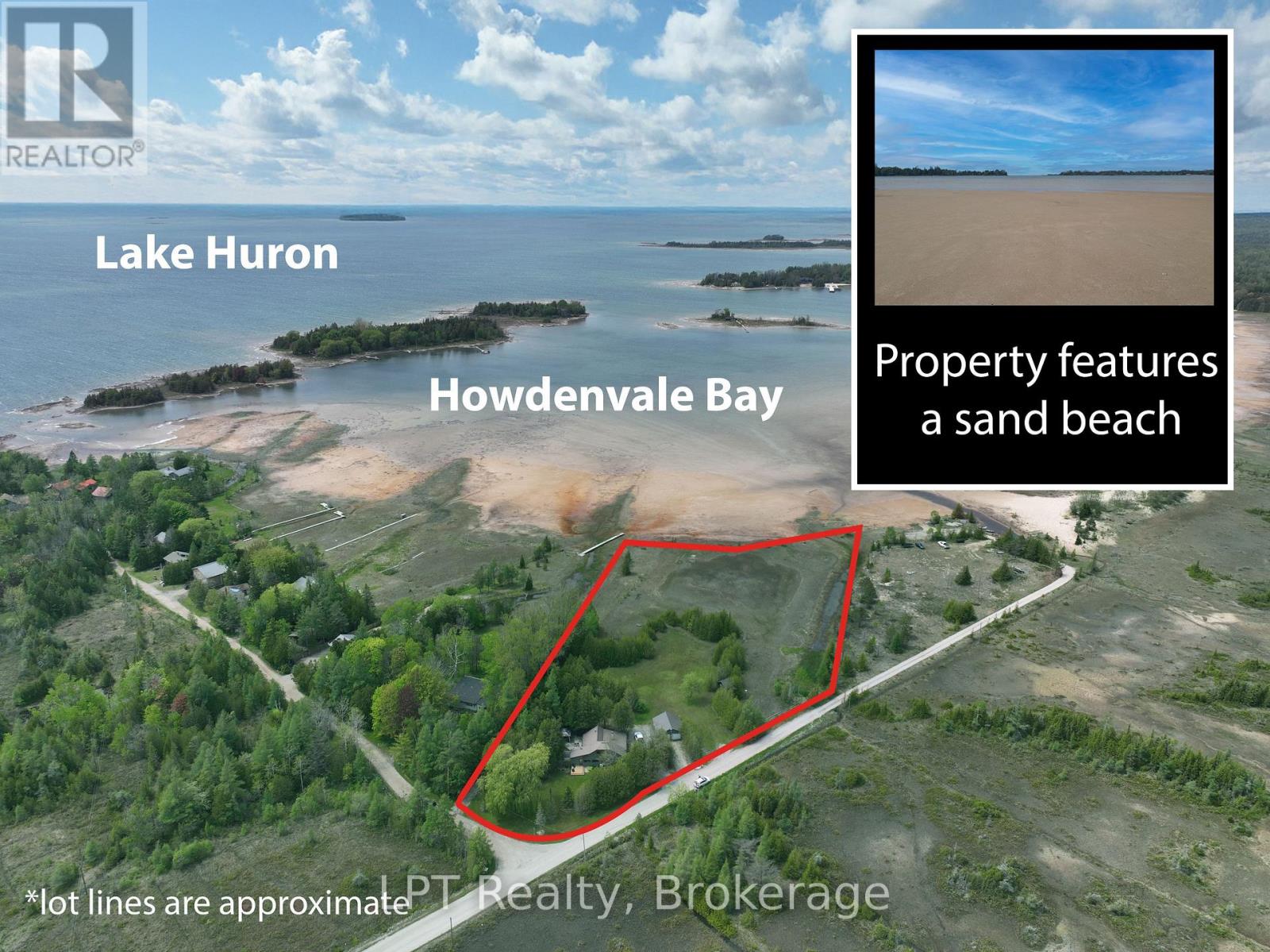 21 Tyson Lane, South Bruce Peninsula, Ontario N0H 2T0 - Photo 1 - X13850556