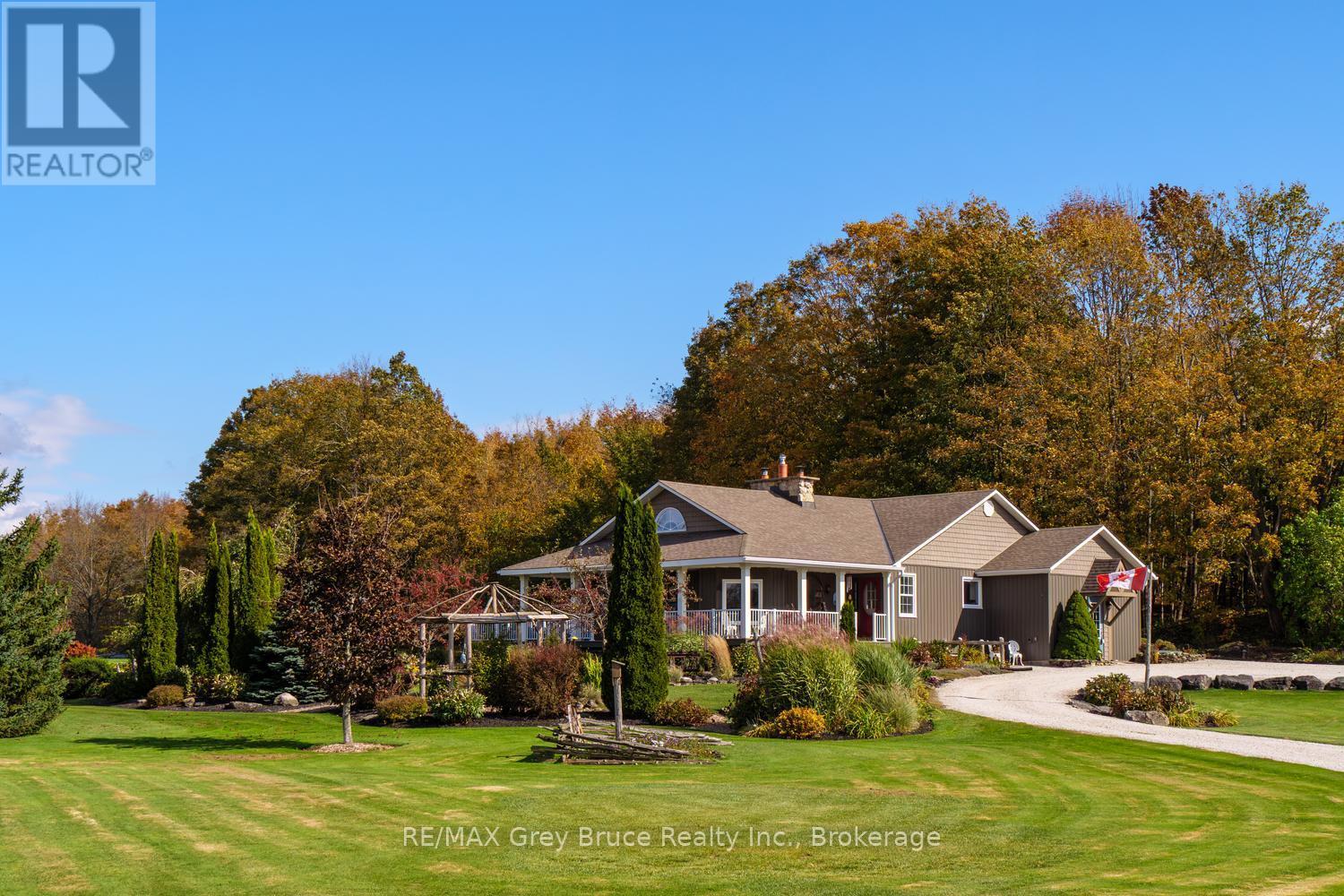 130483 GLEASON LAKE ROAD, Georgian Bluffs, Ontario