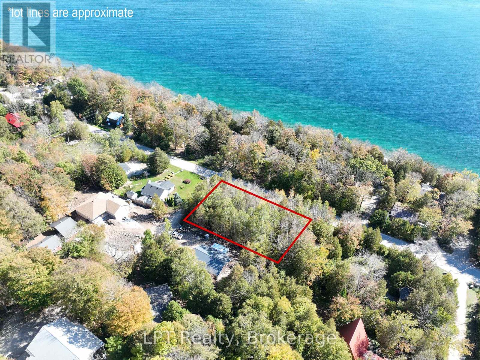 Lt 166 Mallory Beach Road, South Bruce Peninsula, Ontario N0H 2T0 - Photo 1 - X14103948