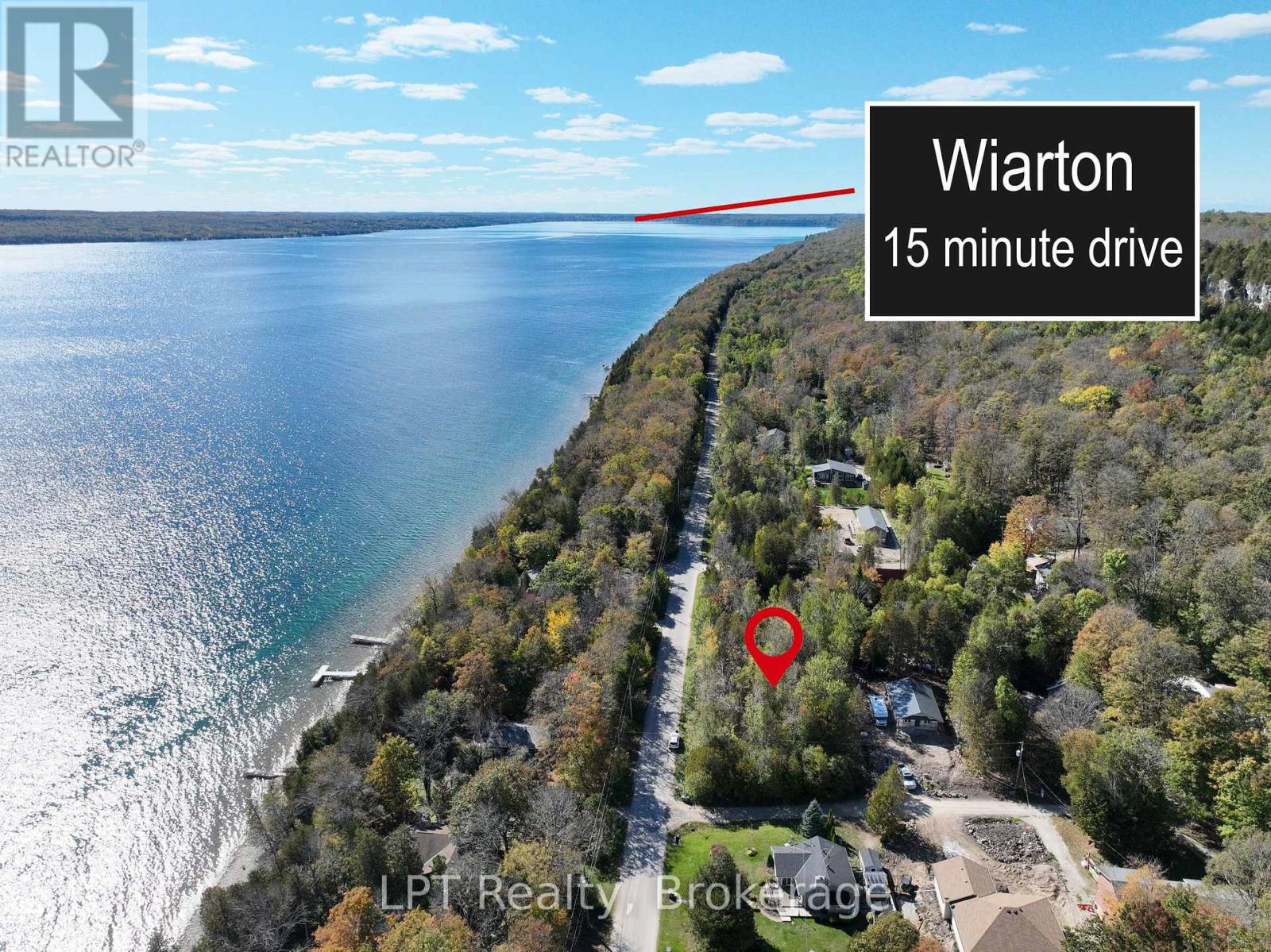 Lt 166 Mallory Beach Road, South Bruce Peninsula, Ontario N0H 2T0 - Photo 3 - X14103948