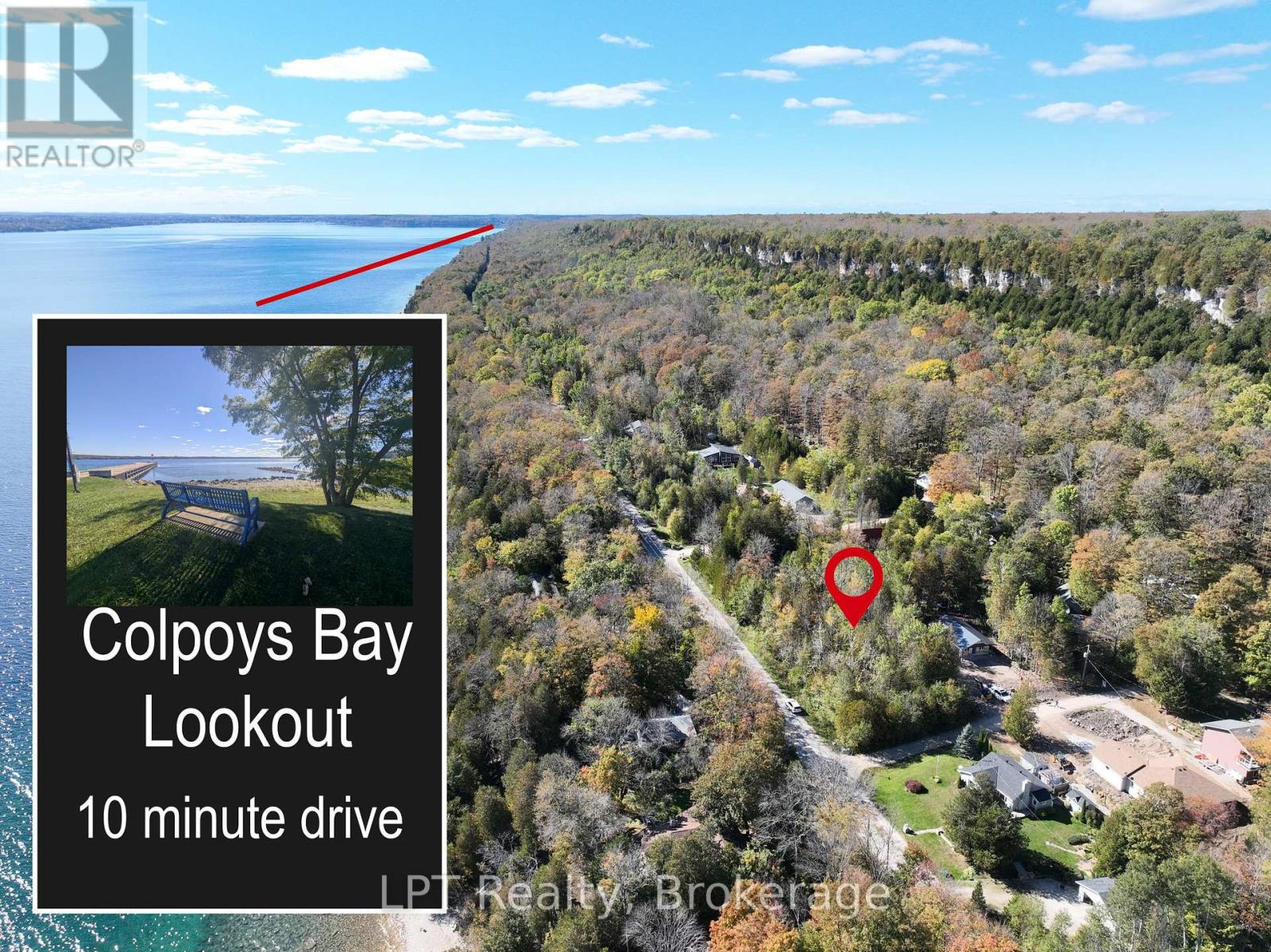 Lt 166 Mallory Beach Road, South Bruce Peninsula, Ontario N0H 2T0 - Photo 4 - X14103948