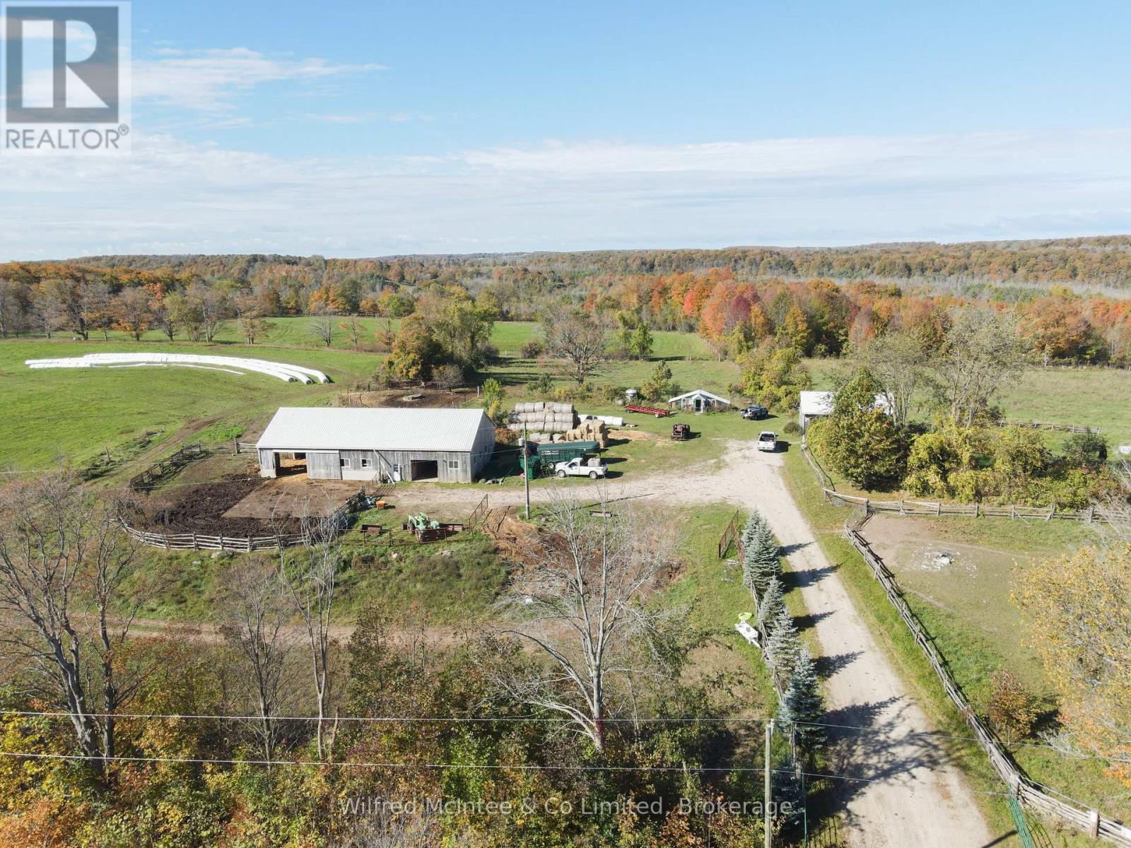 LOT 11 3 CONCESSION, South Bruce Peninsula, Ontario