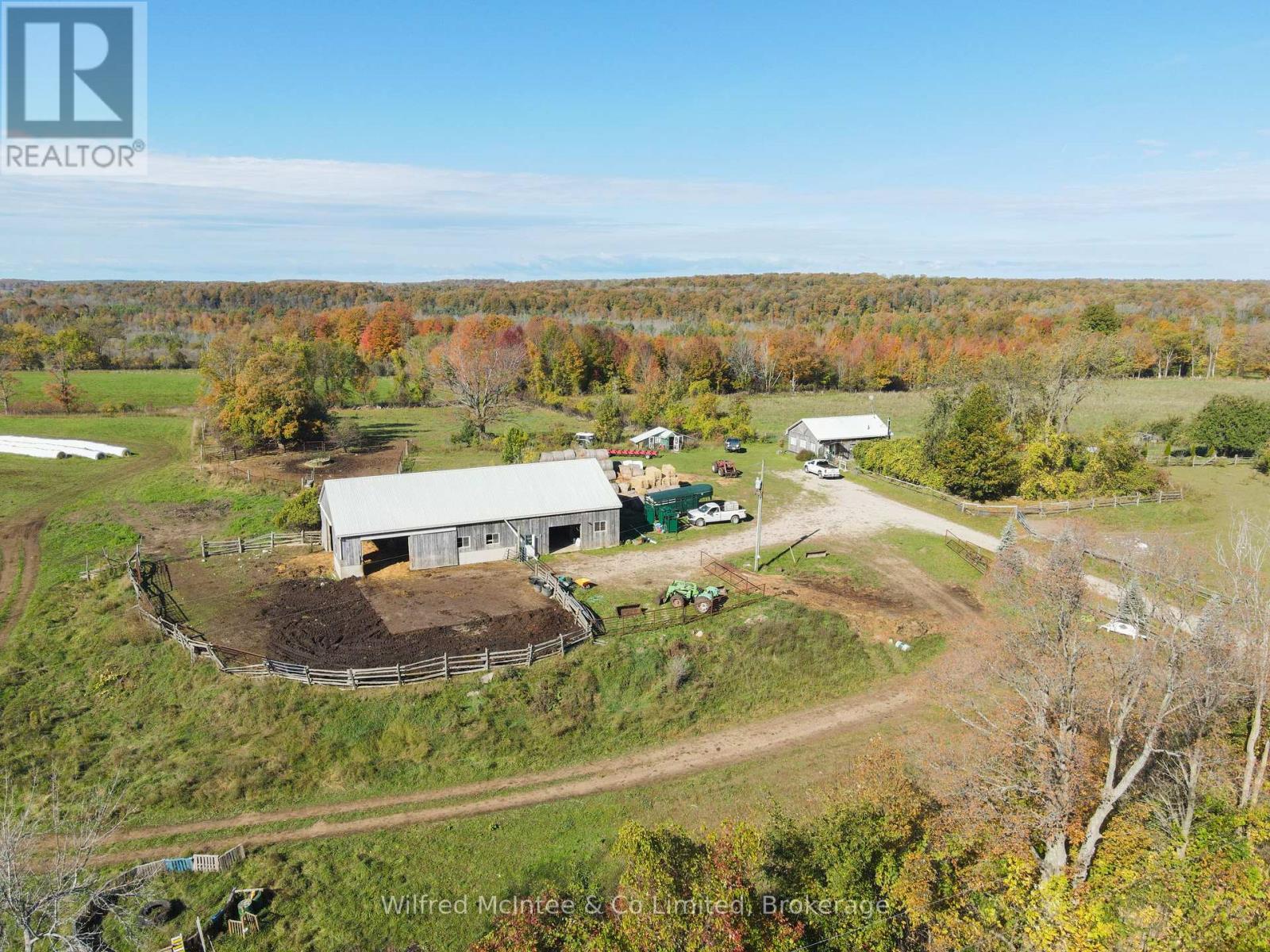 Lot 11 3 Concession, South Bruce Peninsula, Ontario N0H 1A0 - Photo 2 - X14124952