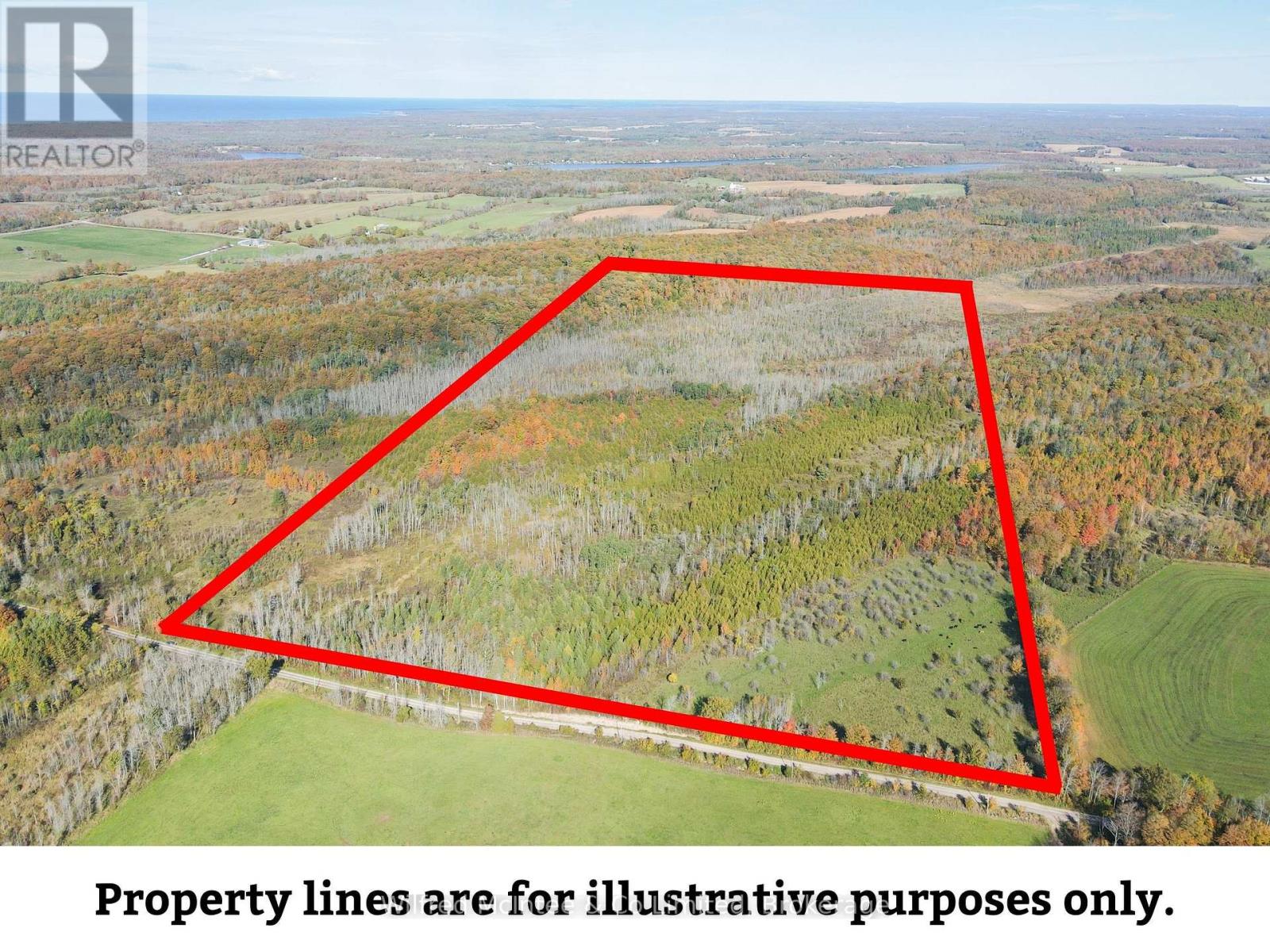 LOT 12 3 CONCESSION, South Bruce Peninsula, Ontario